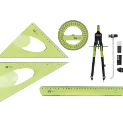ARDA - ASTUCCIO 5 PEZZI TECNIKO CORREDO DISEGNO ELASTIKA: vendita online ARDA - ASTUCCIO 5 PEZZI TECNIKO CORREDO DISEGNO ELASTIKA in offerta