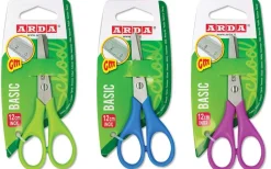 ARDA - BASIC FORBICI IN ACCIAIO INOX ASSORTITE: vendita online ARDA - BASIC FORBICI IN ACCIAIO INOX ASSORTITE in offerta