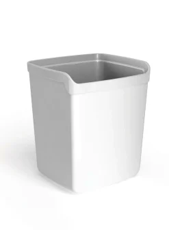 ARDA - BICCHIERE PORTAPENNE SERIE MYDESK BIANCO: vendita online ARDA - BICCHIERE PORTAPENNE SERIE MYDESK BIANCO in offerta