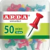 ARDA - CONFEZIONE 50 SPILLI CARTOGRAFICI A CLESSIDRA ASSORTITI: vendita online ARDA - CONFEZIONE 50 SPILLI CARTOGRAFICI A CLESSIDRA ASSORTITI in offerta