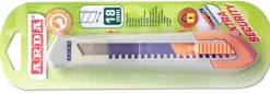 ARDA - CUTTER GRANDE LAMA 18MM: vendita online ARDA - CUTTER GRANDE LAMA 18MM in offerta