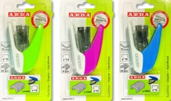 ARDA - MINI CUCITRICE CON 1000 PUNTI ASSORTITI: vendita online ARDA - MINI CUCITRICE CON 1000 PUNTI ASSORTITI in offerta