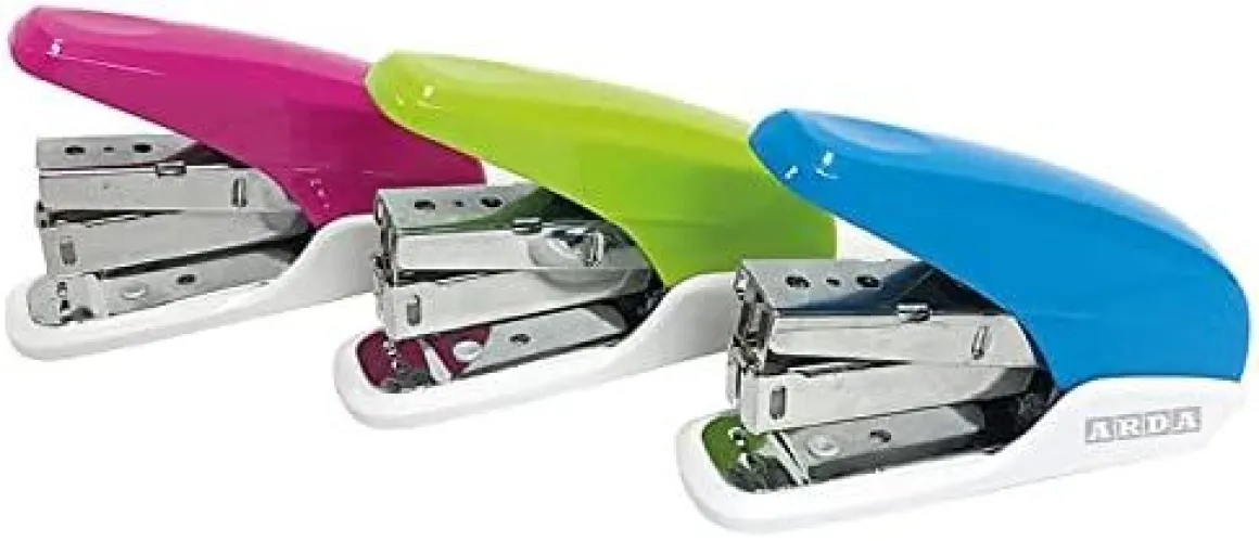 ARDA - MINI CUCITRICE CON 1000 PUNTI ASSORTITI: vendita online ARDA - MINI CUCITRICE CON 1000 PUNTI ASSORTITI in offerta