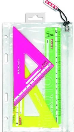 ARDA - MINISET DISEGNO IN BUSTA CON ZIP SERIE KEEPCOLOUR: vendita online ARDA - MINISET DISEGNO IN BUSTA CON ZIP SERIE KEEPCOLOUR in offerta