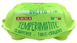 ARDA - OVETTO TEMPERAMATITE 2 FORI ASSORTITO 6X4CM: vendita online ARDA - OVETTO TEMPERAMATITE 2 FORI ASSORTITO 6X4CM in offerta