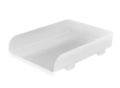 ARDA - PORTACORRISPONDENZA MYDESK 25.4X33.5X7CM BIANCO: vendita online ARDA - PORTACORRISPONDENZA MYDESK 25.4X33.5X7CM BIANCO in offerta