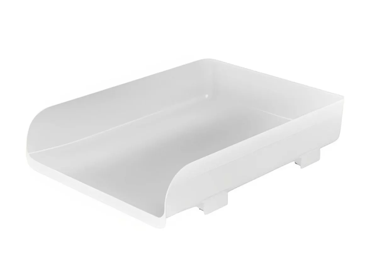 ARDA - PORTACORRISPONDENZA MYDESK 25.4X33.5X7CM BIANCO: vendita online ARDA - PORTACORRISPONDENZA MYDESK 25.4X33.5X7CM BIANCO in offerta