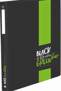 ARDA - RACCOGLITORE AD ANELLI SERIE BLACK IS THE NEW GREEN : vendita online ARDA - RACCOGLITORE AD ANELLI SERIE BLACK IS THE NEW GREEN in offerta