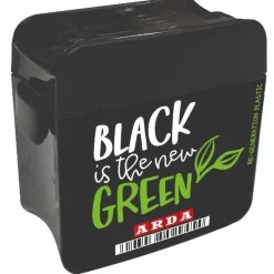 ARDA - RE-GENERATION BLACK TEMPERAMATITE 5x5.5CM NERO: vendita online ARDA - RE-GENERATION BLACK TEMPERAMATITE 5x5.5CM NERO in offerta