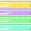 ARDA - RIGHELLO KEEPCOLOUR PASTEL 16CM ASSORTITO: vendita online ARDA - RIGHELLO KEEPCOLOUR PASTEL 16CM ASSORTITO in offerta
