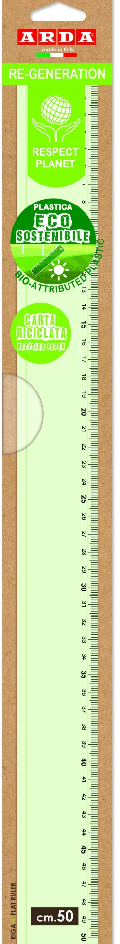ARDA - RIGHELLO SERIE RE-GENERATION 50CM: vendita online ARDA - RIGHELLO SERIE RE-GENERATION 50CM in offerta