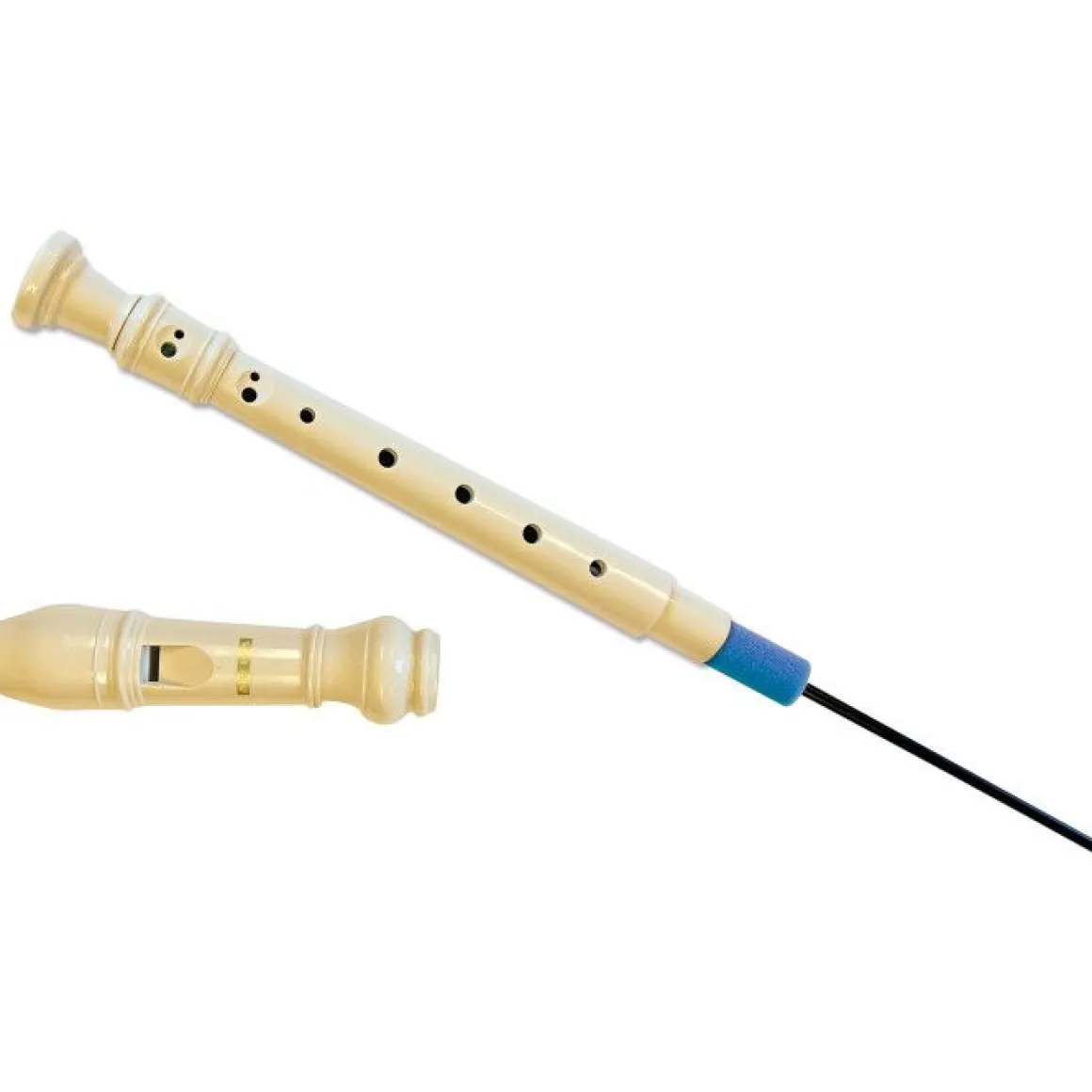 ARDA - SCOVOLINO PER FLAUTO CON SPUGNETTA: vendita online ARDA - SCOVOLINO PER FLAUTO CON SPUGNETTA in offerta