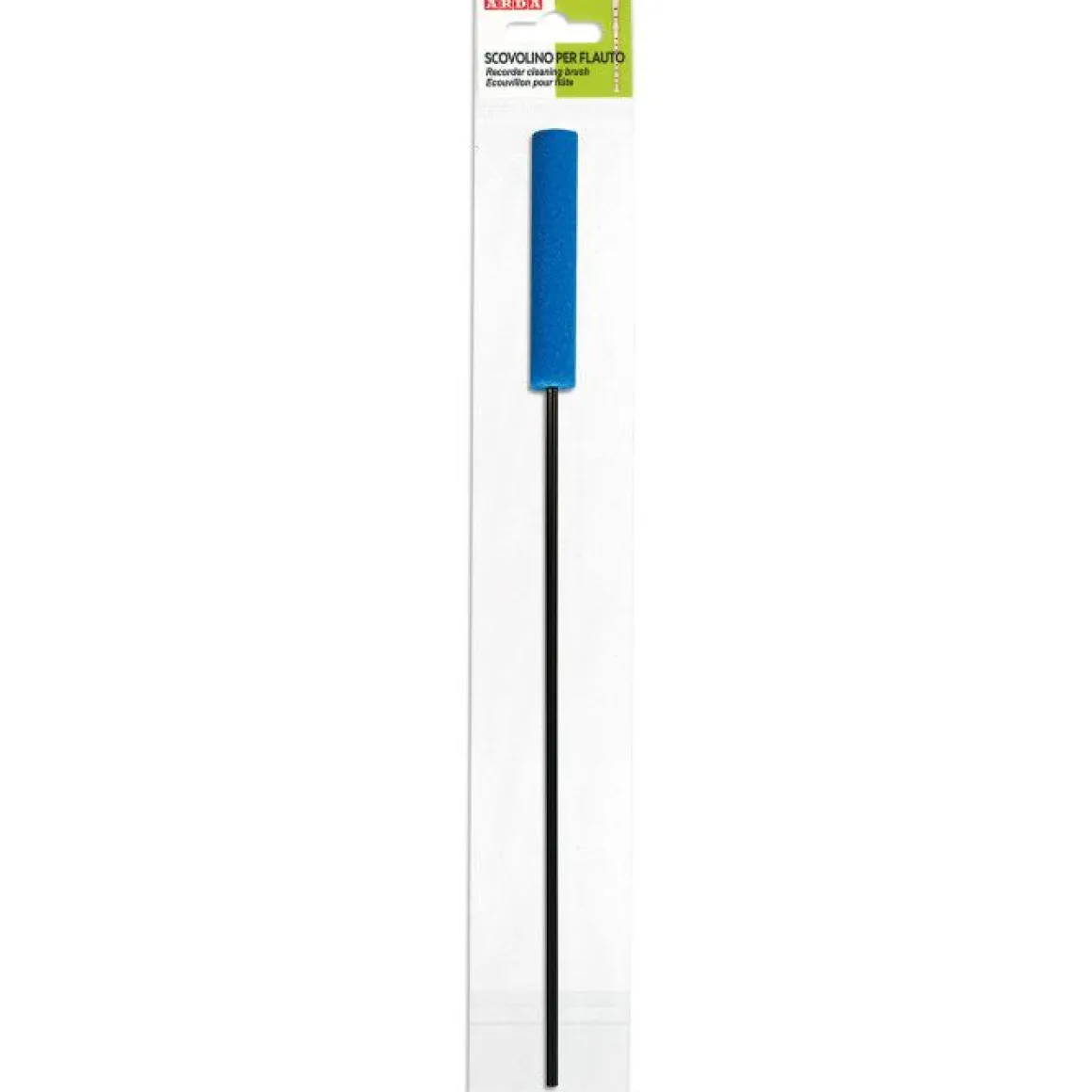 ARDA - SCOVOLINO PER FLAUTO CON SPUGNETTA: vendita online ARDA - SCOVOLINO PER FLAUTO CON SPUGNETTA in offerta