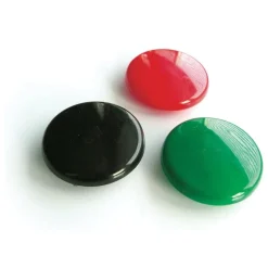 ARDA - SET 8 CALAMITE A BOTTONE PER LAVAGNA 20MM: vendita online ARDA - SET 8 CALAMITE A BOTTONE PER LAVAGNA 20MM in offerta
