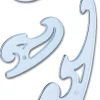 ARDA - SET 3 CURVILINEE SERIE UNI: vendita online ARDA - SET 3 CURVILINEE SERIE UNI in offerta