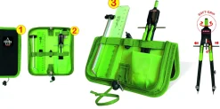 ARDA - SET 6 PEZZI BALAUSTRONE SERIE ELASTIKA: vendita online ARDA - SET 6 PEZZI BALAUSTRONE SERIE ELASTIKA in offerta