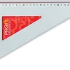 ARDA - SQUADRA SERIE PROFIL ALUMINIUM 60° 30CM: vendita online ARDA - SQUADRA SERIE PROFIL ALUMINIUM 60° 30CM in offerta