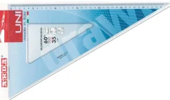 ARDA - SQUADRA SERIE UNI 60° 35CM: vendita online ARDA - SQUADRA SERIE UNI 60° 35CM in offerta