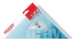 ARDA - SQUADRA SERIE UNI 45° 30CM: vendita online ARDA - SQUADRA SERIE UNI 45° 30CM in offerta
