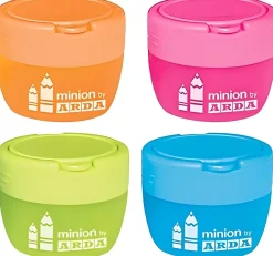 ARDA - TEMPERAMATITE MINION ASSORTITO 3X3CM: vendita online ARDA - TEMPERAMATITE MINION ASSORTITO 3X3CM in offerta