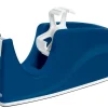 ARDA - TENDINASTRO DA TAVOLO PER NASTRO ADESIVO 33/66MT BLU/BIANCO: vendita online ARDA - TENDINASTRO DA TAVOLO PER NASTRO ADESIVO 33/66MT BLU/BIANCO in offerta