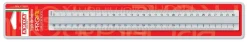 ARDA - TRIPLO DECIMETRO SERIE PROFIL ALUMINIUM 30CM: vendita online ARDA - TRIPLO DECIMETRO SERIE PROFIL ALUMINIUM 30CM in offerta