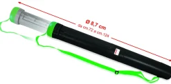 ARDA - TUBO PORTADISEGNI IN PLASTICA NERA DIAM. 8.7 72/124CM ASSORTITO: vendita online ARDA - TUBO PORTADISEGNI IN PLASTICA NERA DIAM. 8.7 72/124CM ASSORTITO in offerta