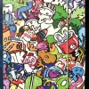 ARICCI - CARTELLINA CON ELASTICO STREET ART ASSORTITO: vendita online ARICCI - CARTELLINA CON ELASTICO STREET ART ASSORTITO in offerta