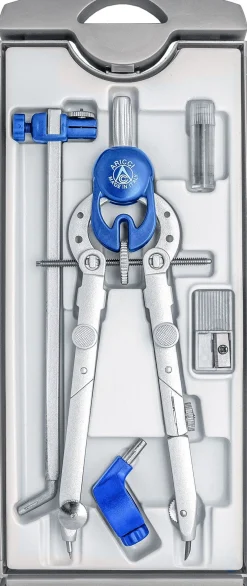 ARICCI - COMPASSO BALAUSTRONE PRESTIGE F5000 BLU: vendita online ARICCI - COMPASSO BALAUSTRONE PRESTIGE F5000 BLU in offerta