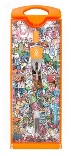 ARICCI - COMPASSO BALAUSTRONE MASTER N3300C STREET ART ASSORTITO: vendita online ARICCI - COMPASSO BALAUSTRONE MASTER N3300C STREET ART ASSORTITO in offerta
