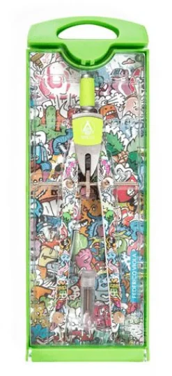 ARICCI - COMPASSO BALAUSTRONE MASTER N3300C STREET ART ASSORTITO: vendita online ARICCI - COMPASSO BALAUSTRONE MASTER N3300C STREET ART ASSORTITO in offerta