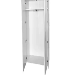 ARMADIETTO ANJA CM 65X35 H. 197 BIANCO OPACO: vendita online ARMADIETTO ANJA CM 65X35 H. 197 BIANCO OPACO in offerta