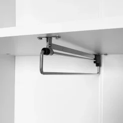 ARMADIETTO ANJA CM 65X35 H. 197 BIANCO OPACO: vendita online ARMADIETTO ANJA CM 65X35 H. 197 BIANCO OPACO in offerta