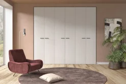 ARMADIO ATHOS CM 270X58 H. 247 CANAPA