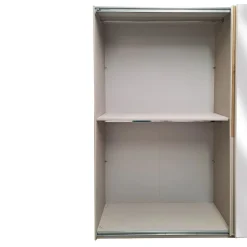 Armadio Bergen Cashmere E Cadiz: :Armadio in laminato a 2 ante grandi