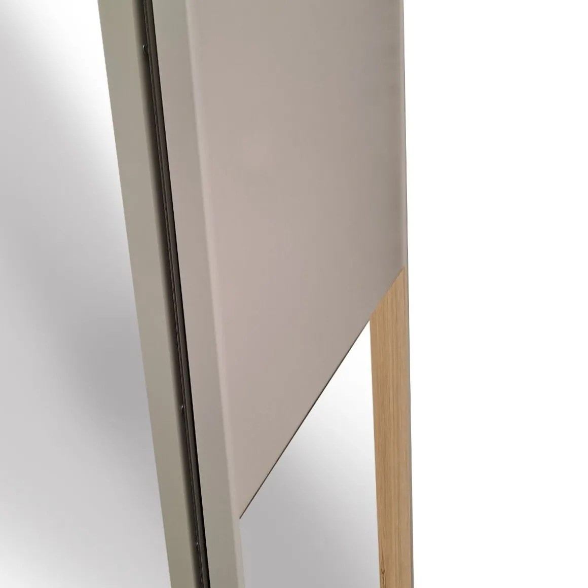 Armadio Bergen Cashmere E Cadiz: :Armadio in laminato a 2 ante grandi