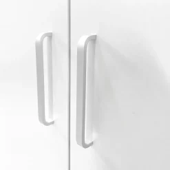 ARMADIO CM 120X50 H. 170 BIANCO OPACO : vendita online ARMADIO CM 120X50 H. 170 BIANCO OPACO in offerta
