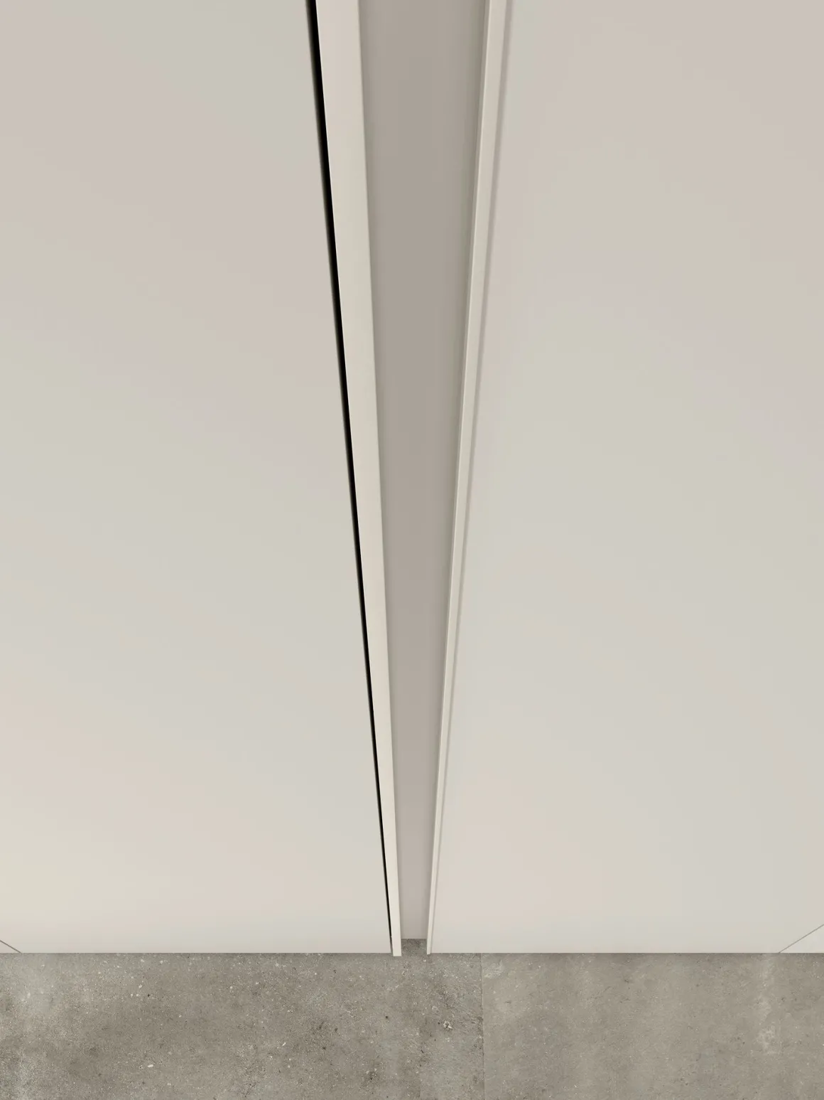 ARMADIO CM 270X58 H. 247 CANAPA