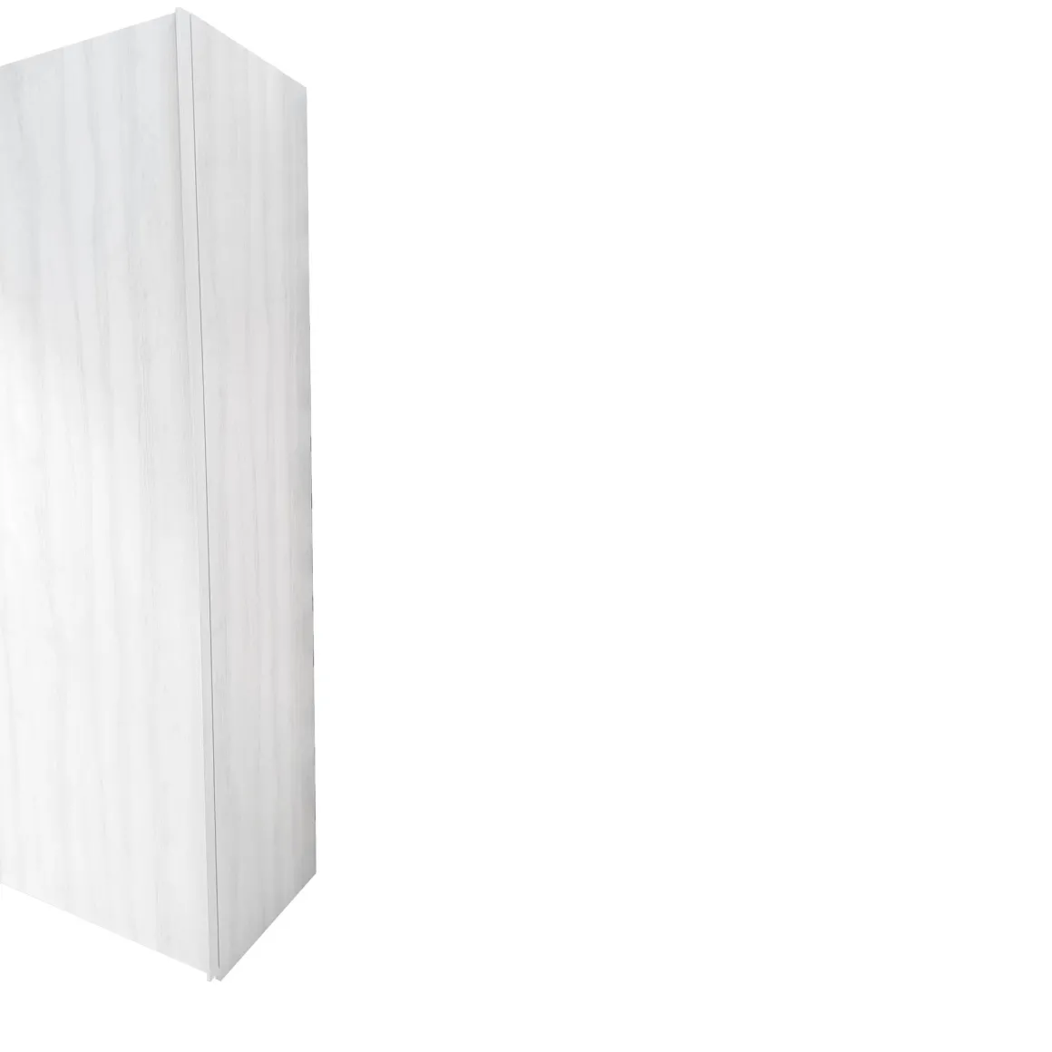 Armadio Cm 181x65 H247 Rovere Nordico e Rosa in Offeta online