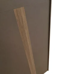 ARMADIO EVEREST CM 275X55 H. 240 BRONZO E MERCURE