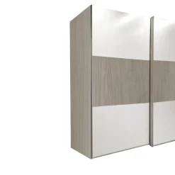 Armadio Fly in Cenere Wood E Frassino Nuvola in offerta online