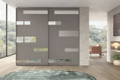 ARMADIO GALAXY CM 272X65 H. 247 FANGO