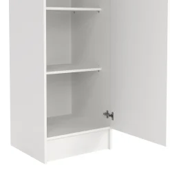 ARMADIO MOD. FOCUS CM 49,2X47 H.200 BIANCO OPACO: vendita online ARMADIO MOD. FOCUS CM 49,2X47 H.200 BIANCO OPACO in offerta