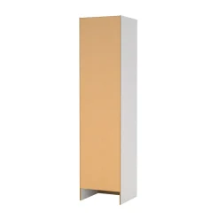 ARMADIO MOD. FOCUS CM 49,2X47 H.200 BIANCO OPACO: vendita online ARMADIO MOD. FOCUS CM 49,2X47 H.200 BIANCO OPACO in offerta