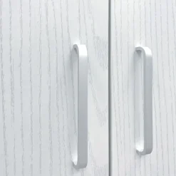 ARMADIO MULTIUSO CM 80X52 H. 190 ROVERE SBIANCATO: vendita online ARMADIO MULTIUSO CM 80X52 H. 190 ROVERE SBIANCATO in offerta