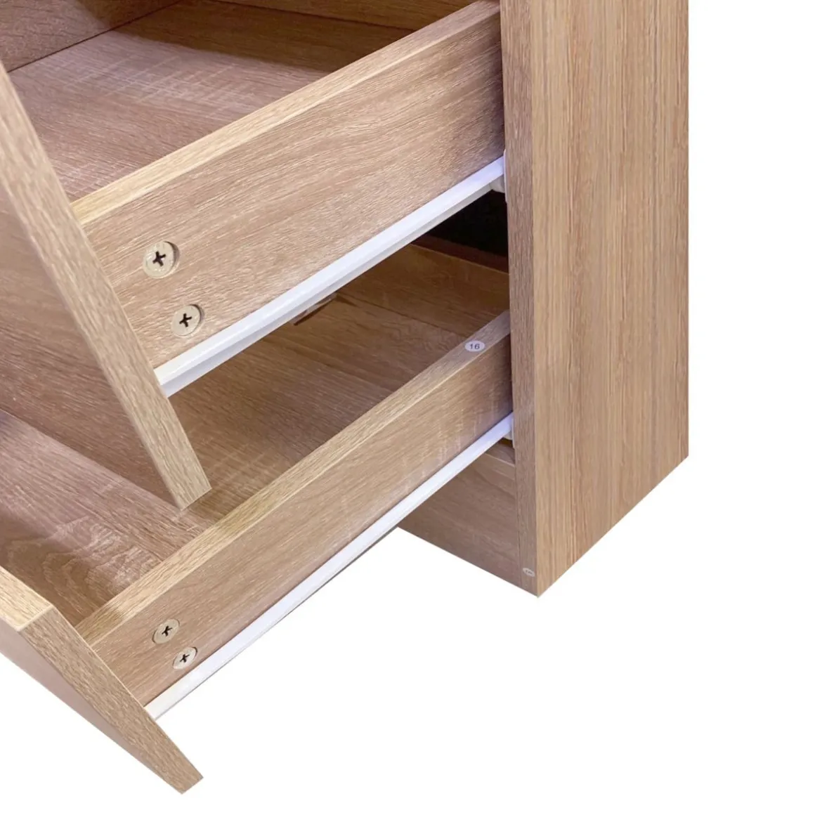 ARMADIO MULTIUSO CM 120X50 H. 170 ROVERE: vendita online ARMADIO MULTIUSO CM 120X50 H. 170 ROVERE in offerta