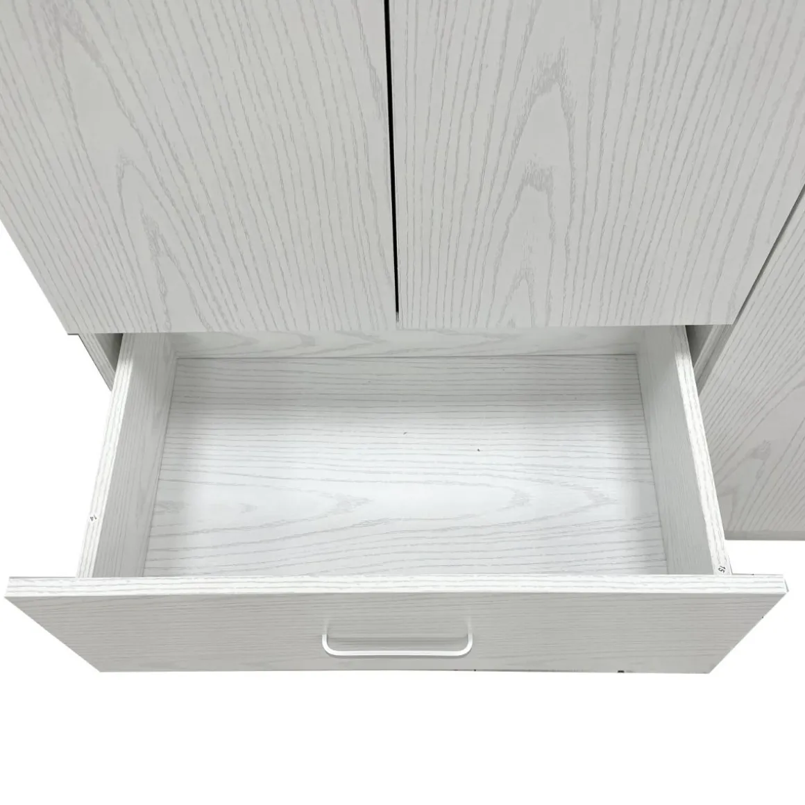 ARMADIO MULTIUSO CM 90X42 H. 180 ROVERE SBIANCATO: vendita online ARMADIO MULTIUSO CM 90X42 H. 180 ROVERE SBIANCATO in offerta