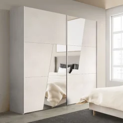 ARMADIO TWIST CM 272X65 H. 247 SPATOLATO