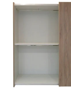 ARMADIO VOGUE CM 272X65 H. 247 NOCE