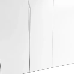 ARMADIO ZENIT NEW CM 277X61 H. 262 BIANCO OPACO